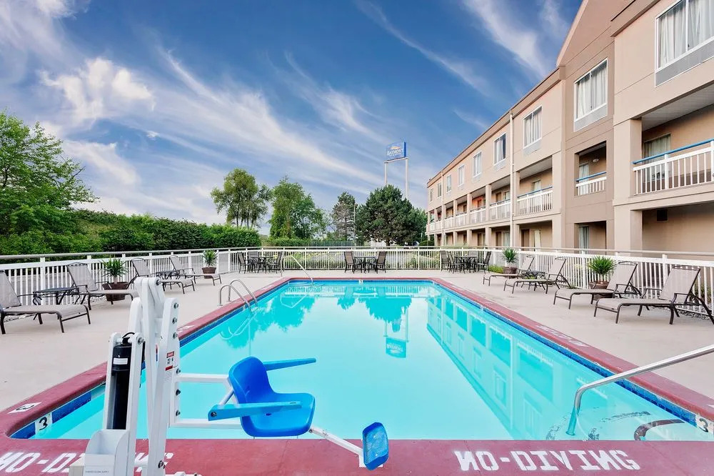 Baymont Inn & Suites Kalamazoo East