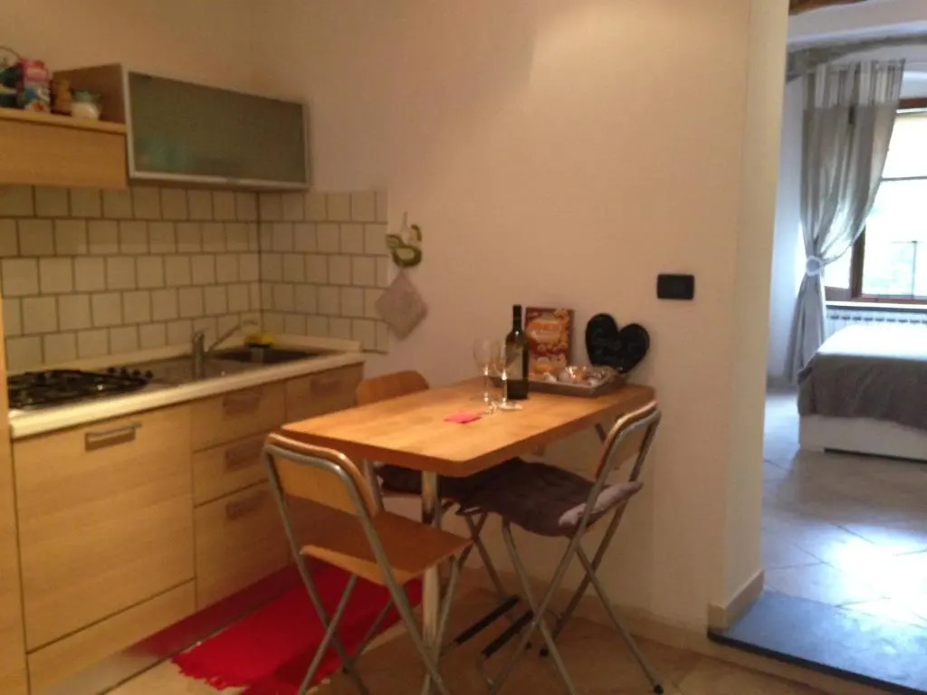 Borgo house