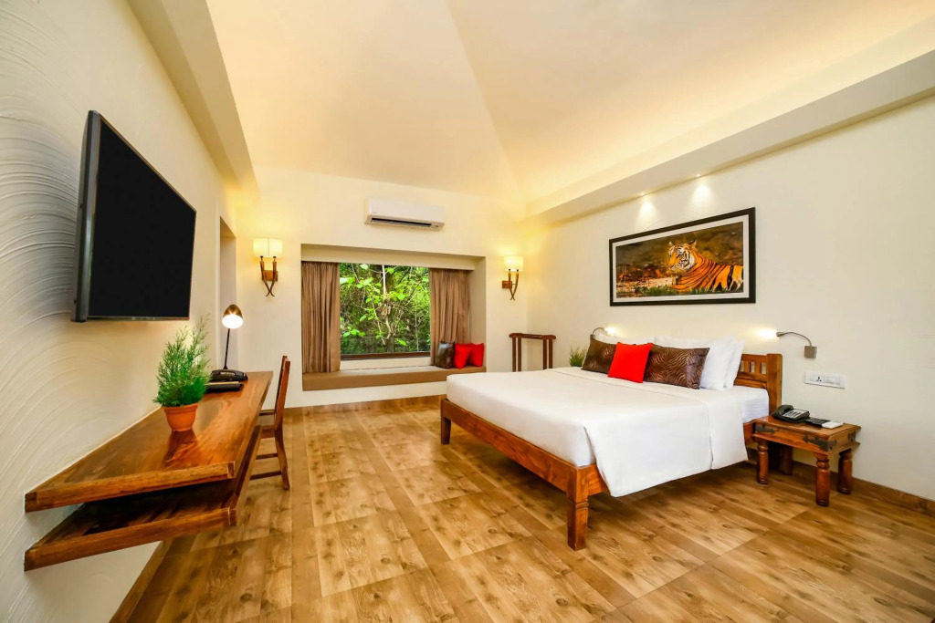 Lemon Tree Wildlife Resort, Bandhavgarh