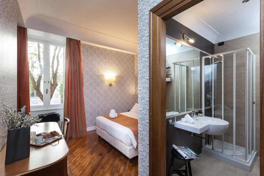 Suite Beccaria A Piazza Del Popolo