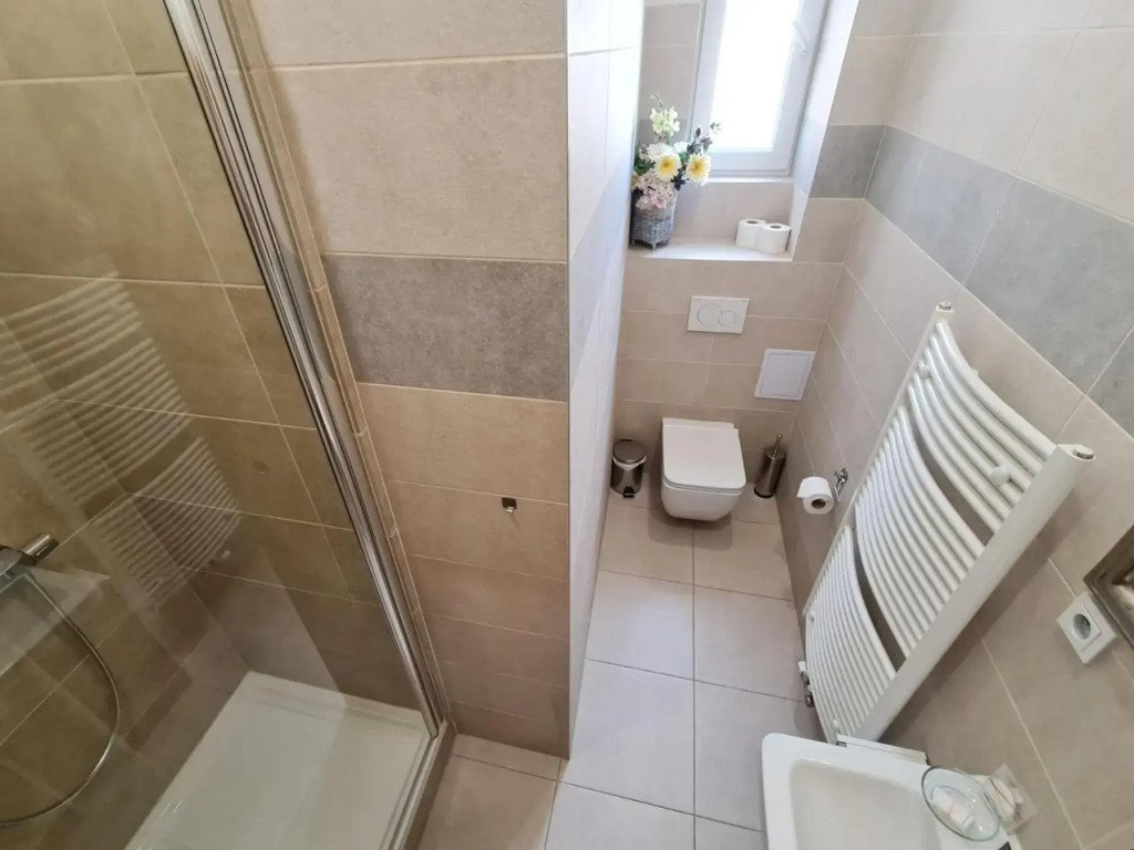 Apartmán Praha Břevnov