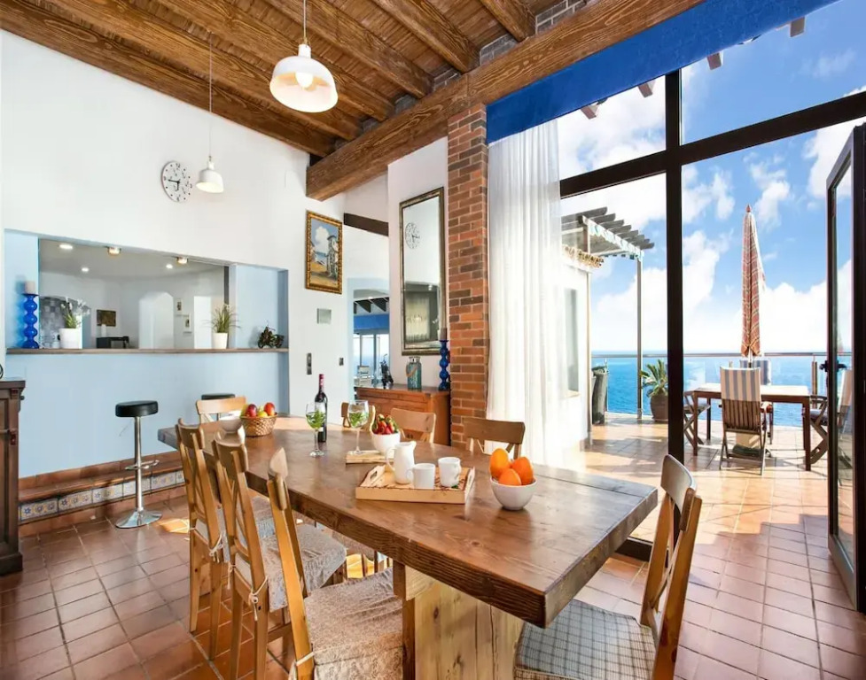 Villa in Cala Canyelles With Sea Views & Pool
