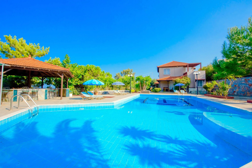 Villa Apollo With Private Pool