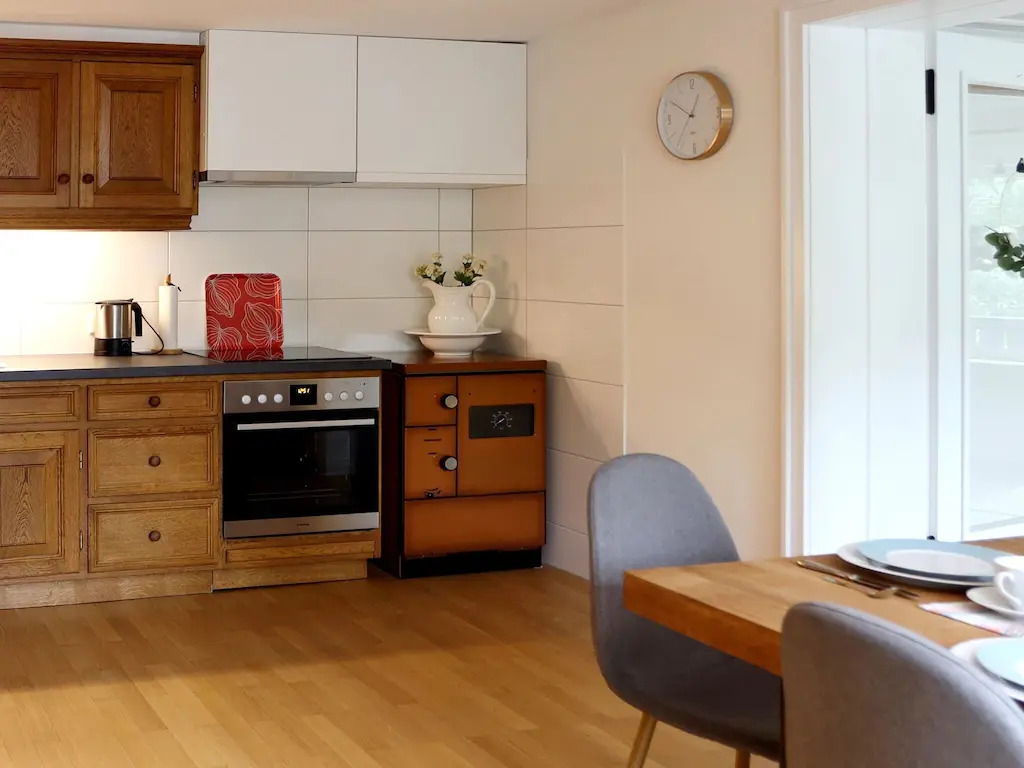 Welcoming Apartment in Schmallenberg With Balcony