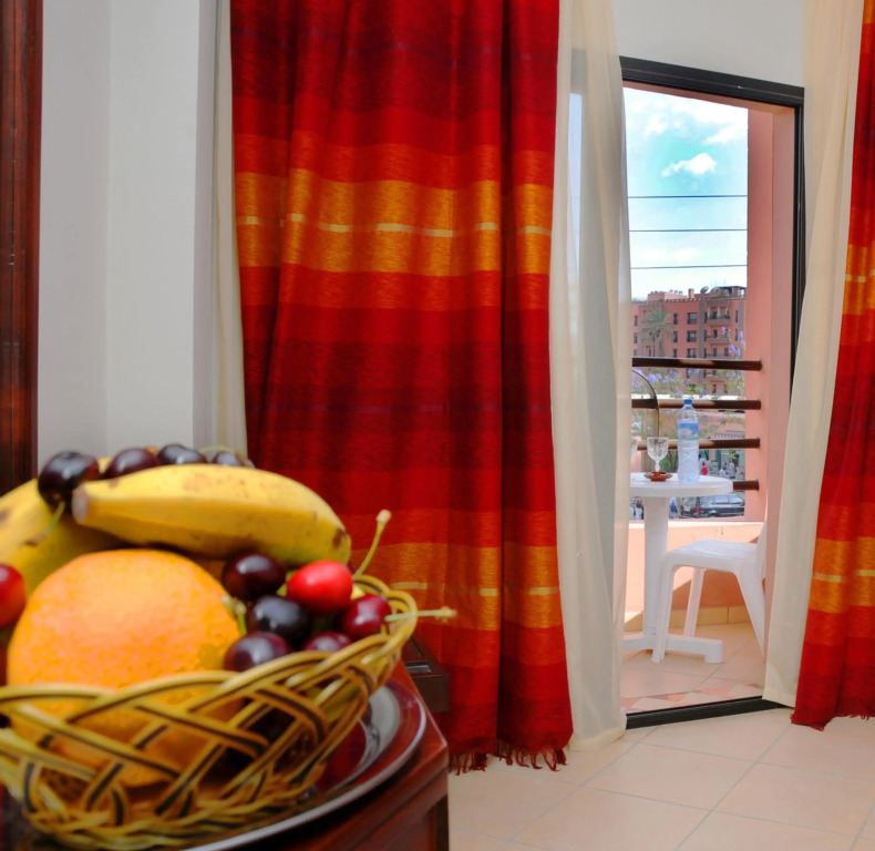 Residence Hotel Assounfou