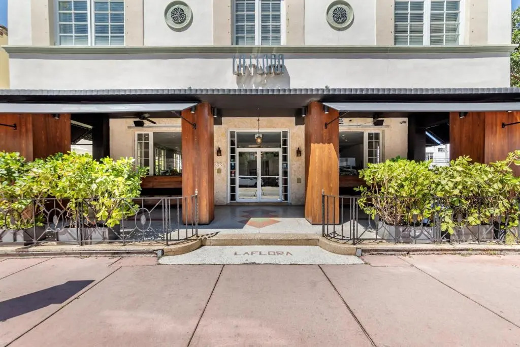 Hotel La Flora
