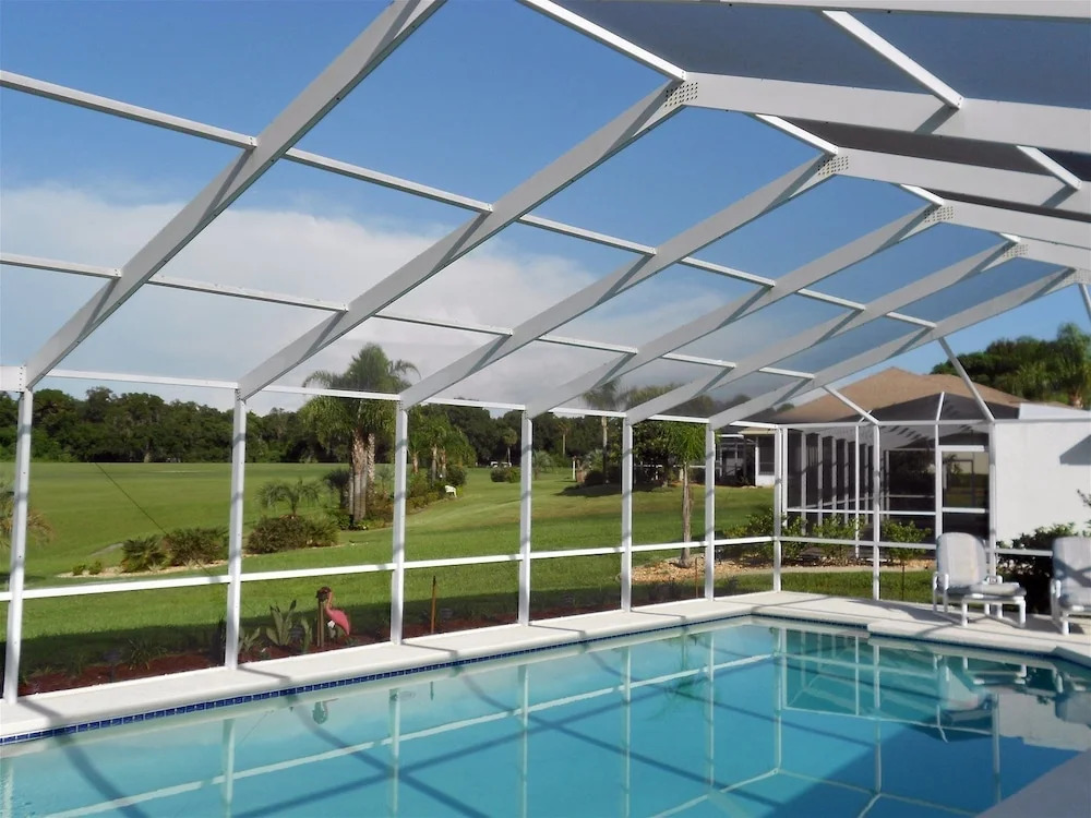 Villa Elisabeth - Golfcourse - 4 Bedroom