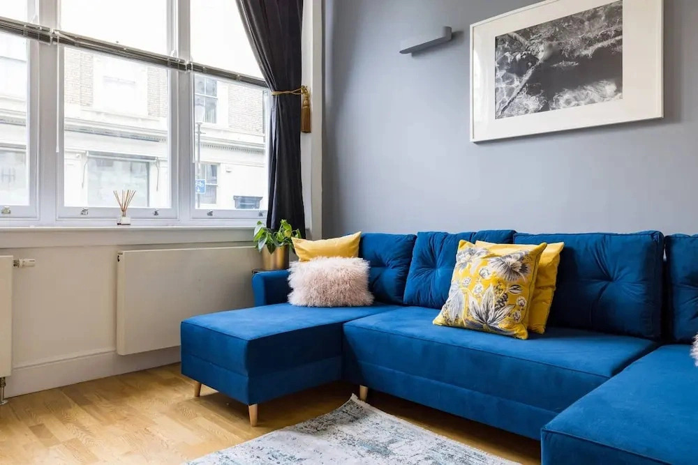 Earl s Court 1BR Private Terrace Walk to Tube