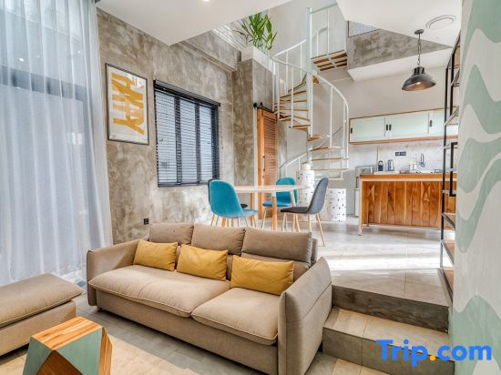 Tuju - Tuju Apartment : 1BR Loft in Umalas. - A Luxury Private Villa By Balinest Villas