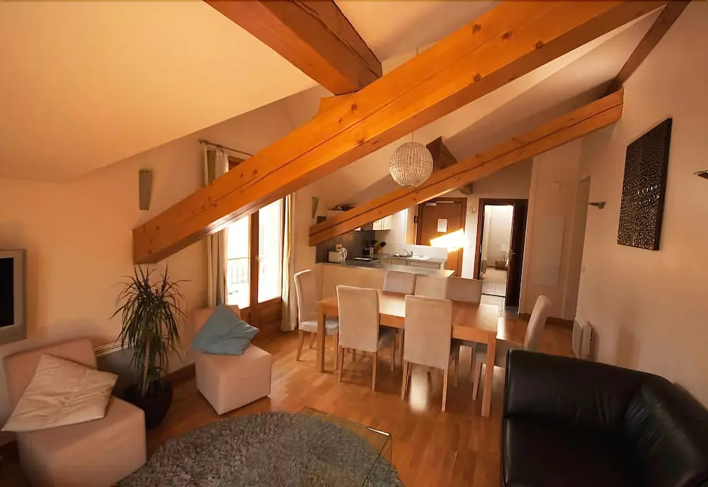 Eden Hotel, Apartments and Chalet Chamonix Les Praz