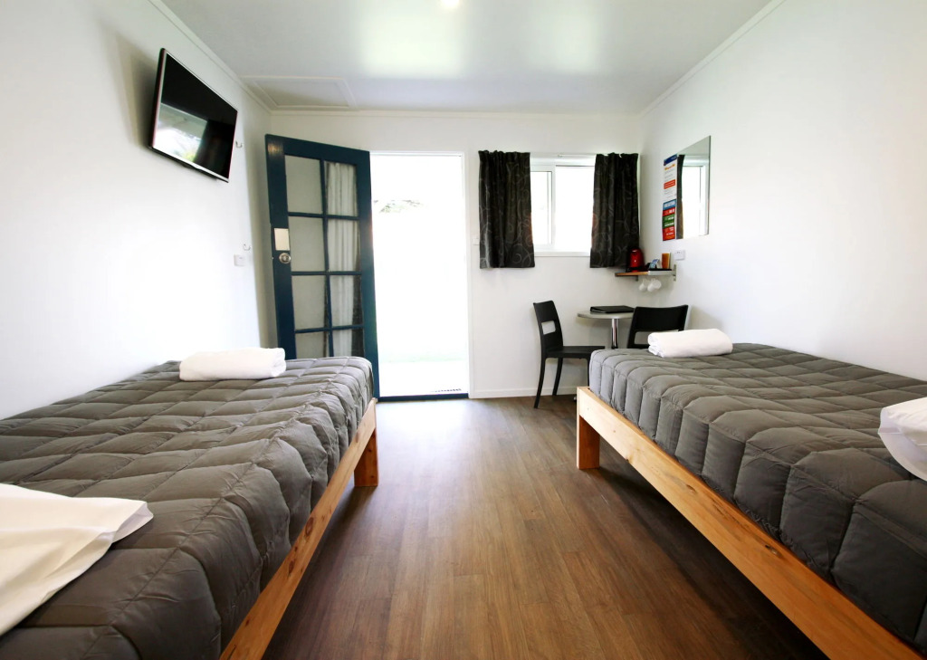 Waikanae Beach TOP 10 Holiday Park