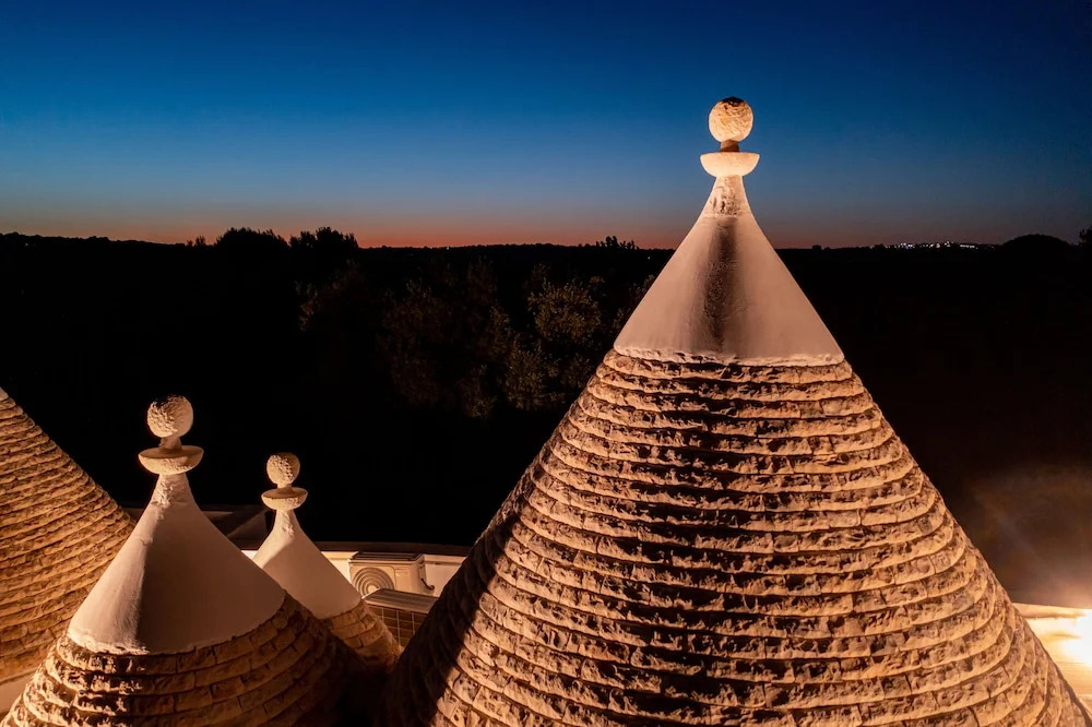 Trulli Pietraverde