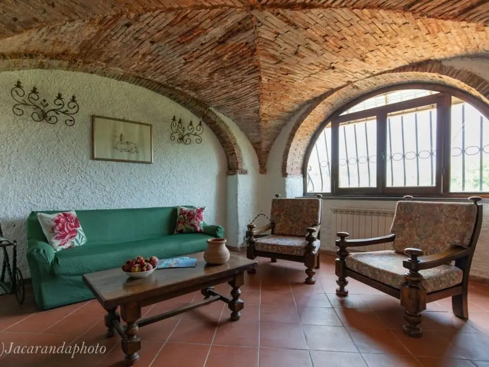 Le Casacce With sea View Terrace