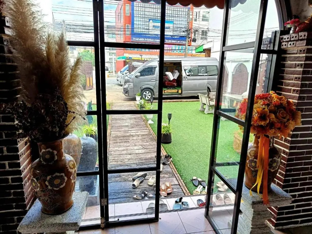 Boutique Tai Wang Chiang Mai