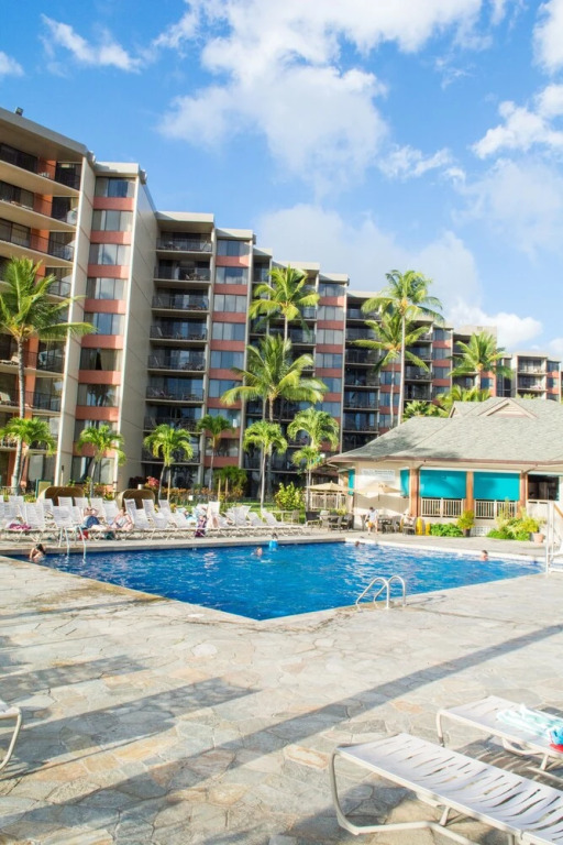Kaanapali Shores 161 2 Bedroom Condo by RedAwning