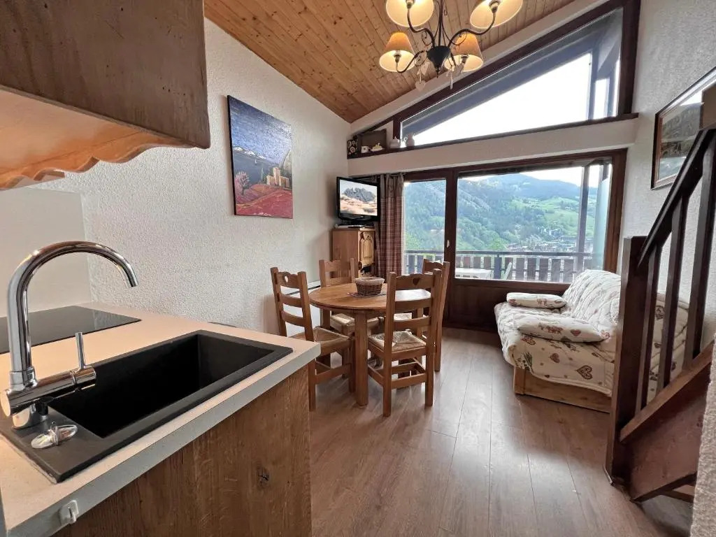 Richemont 12 - Duplex Proche Pistes Vue