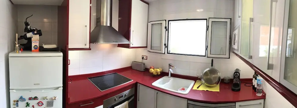 Historical Calafell Apartment