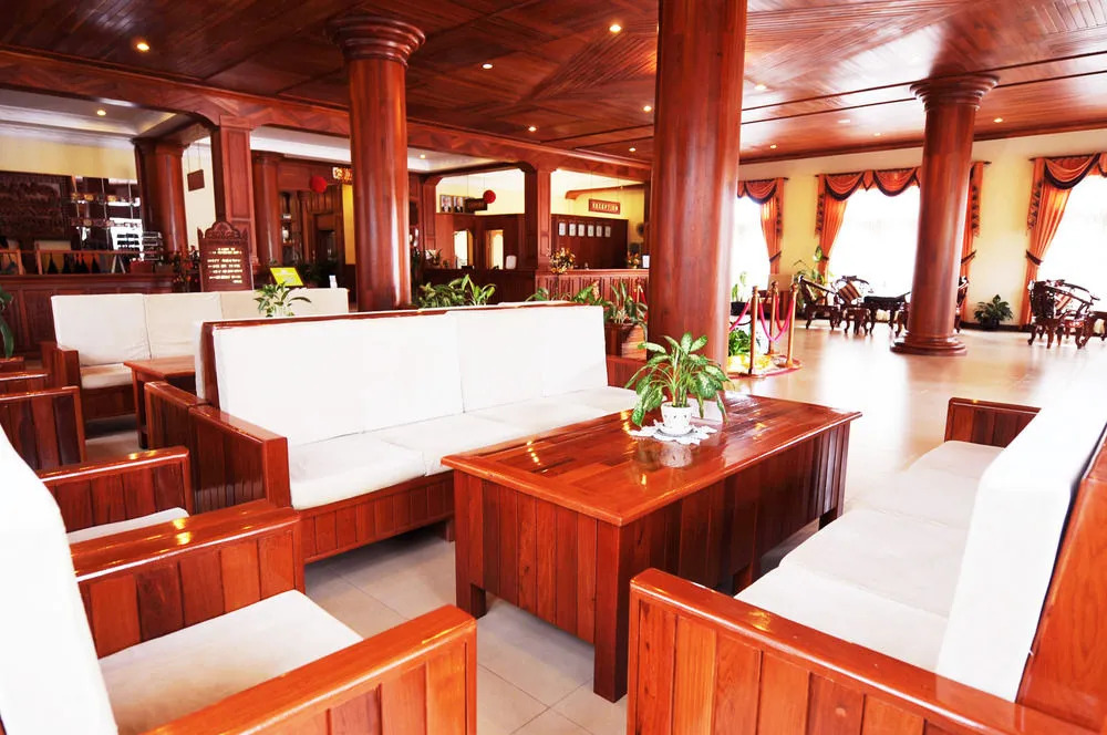 Dara Reang Sey Angkor Boutique