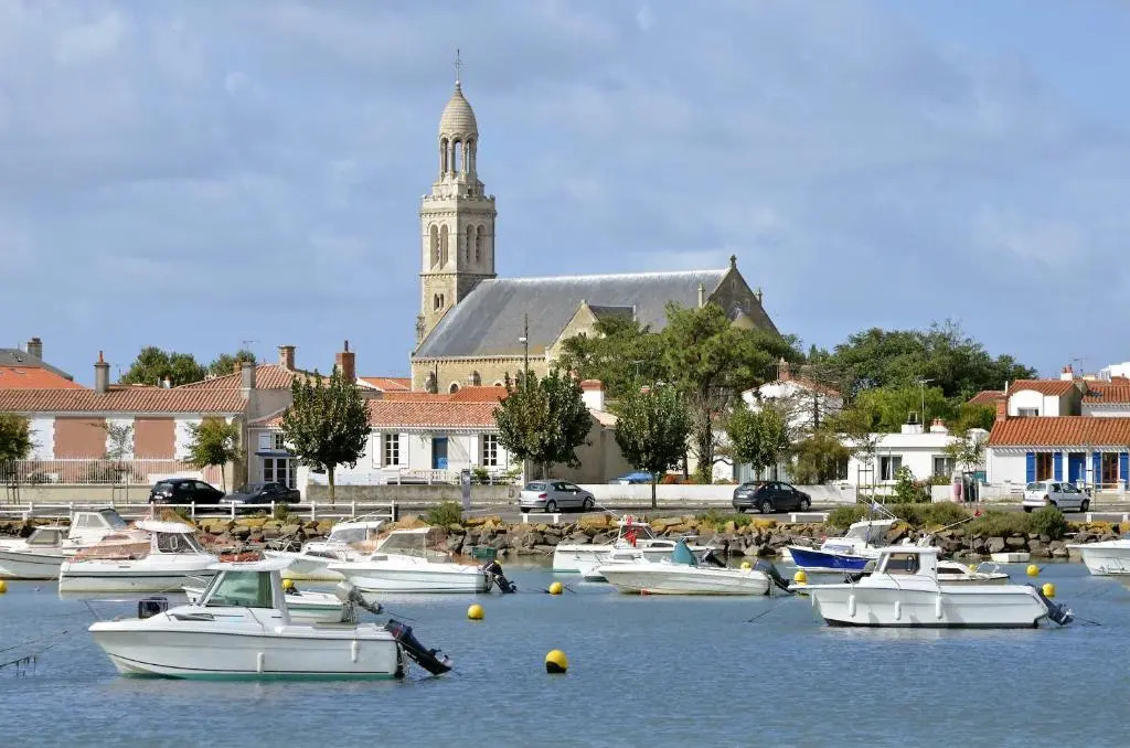 Sejour a 4 au rythme des bateaux