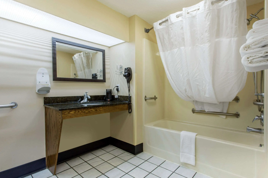 Quality Inn Laurinburg