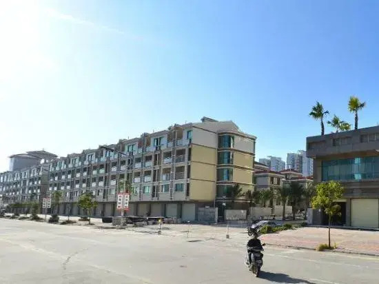 Yu Hu Hotel