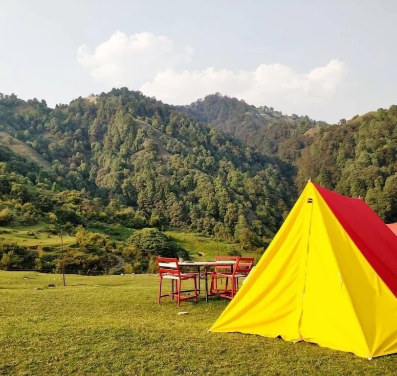 The Sky Village