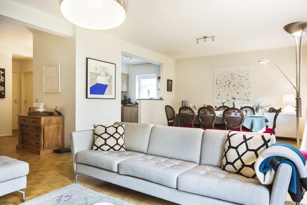 Brussels Bright Design Residence