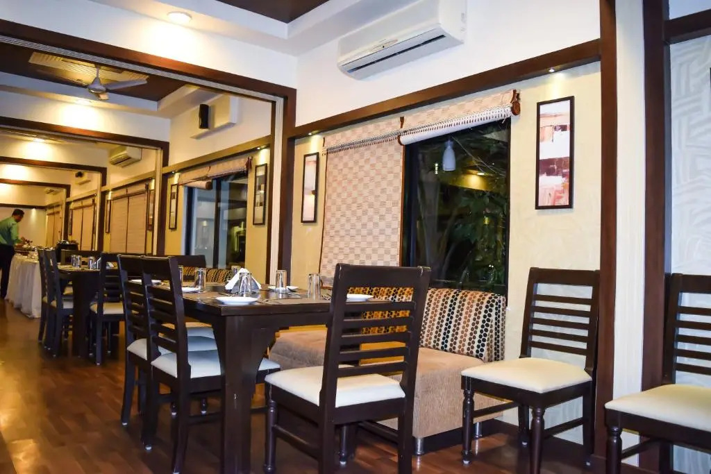 Amidhara Resort