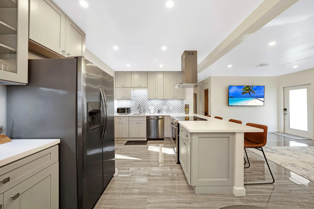 Blue Ocean Retreat in Fort Lauderdale