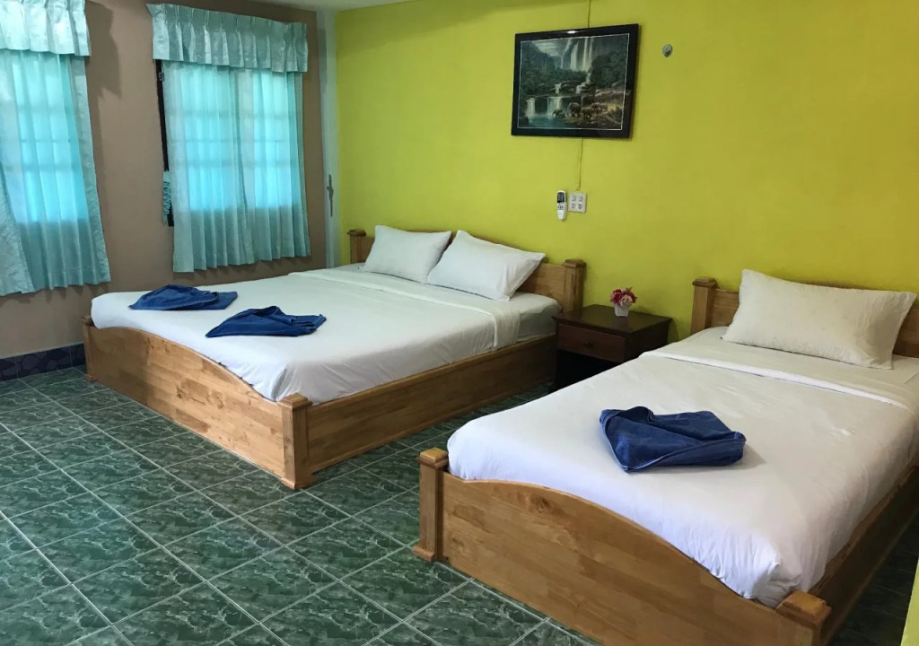 Dragon Hut Resort