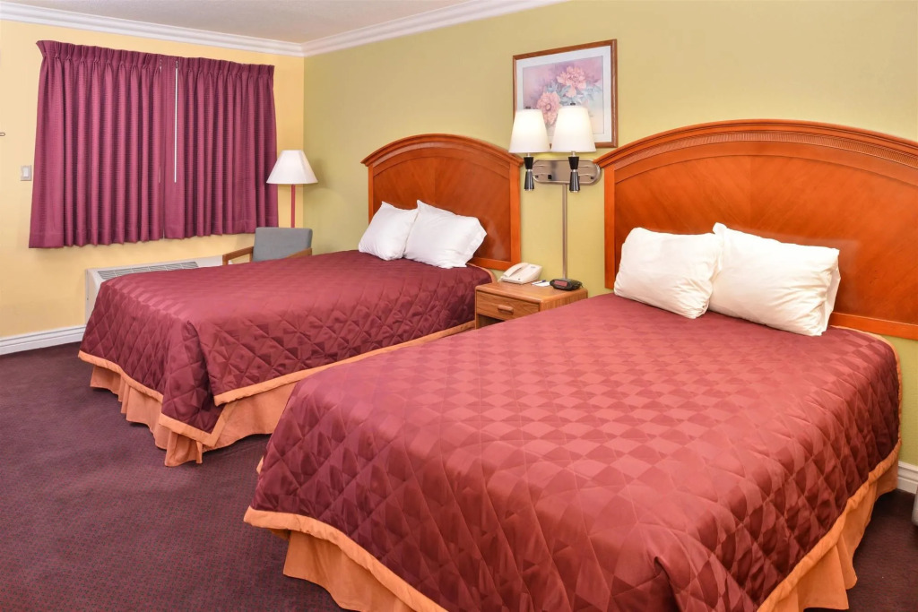 Magnuson Hotel Blythe