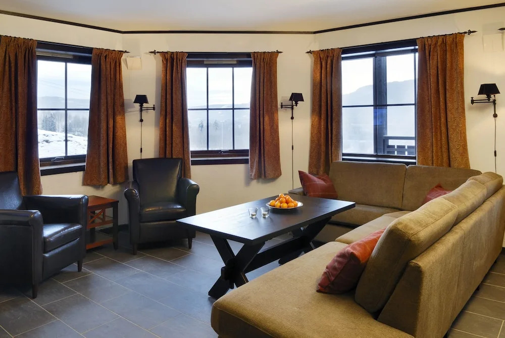 Alpin Apartments Solsiden