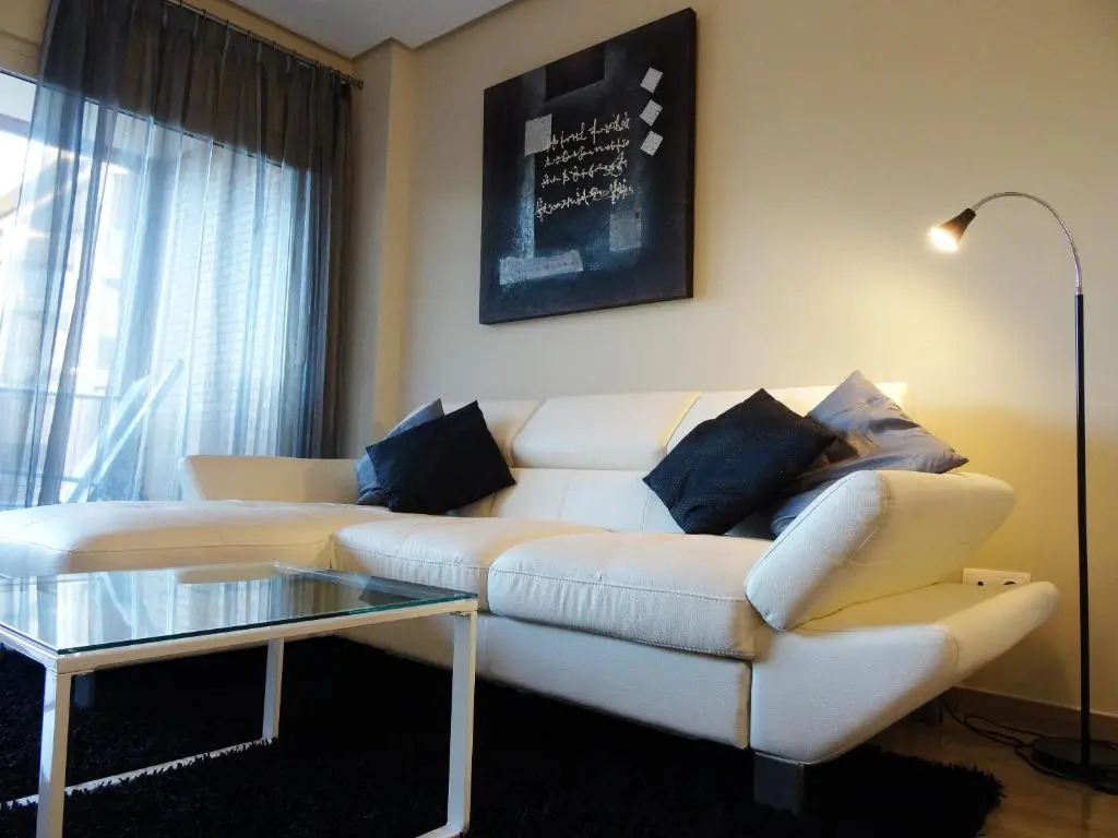 Luxury Apartment 1st line Javea Arenal Beach
