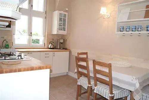 Apartament Kolonialny