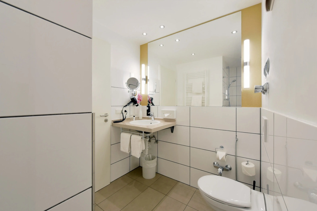 KOOS Hotel&Apartments - City Aparthotel