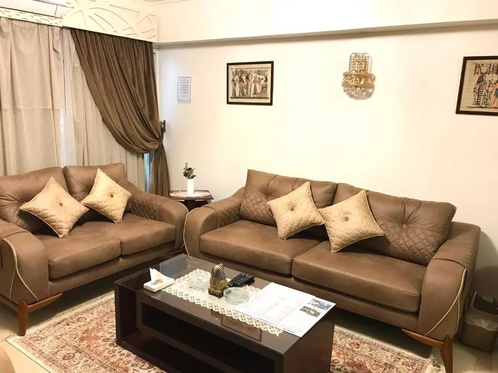 Al Corniche Residence Sea View