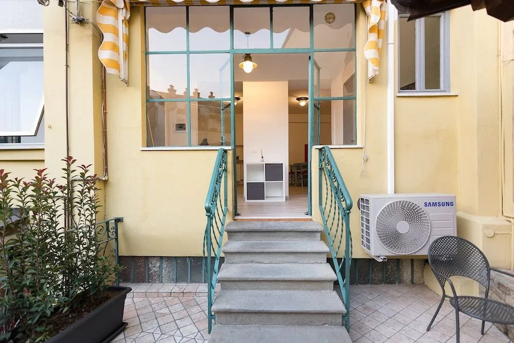 La Casa nel Borgo