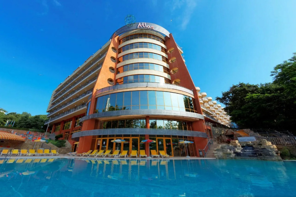 Atlas Hotel - Ultra All Inclusive