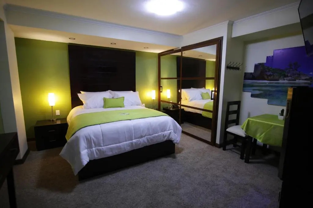 Casa Hotel Achumani