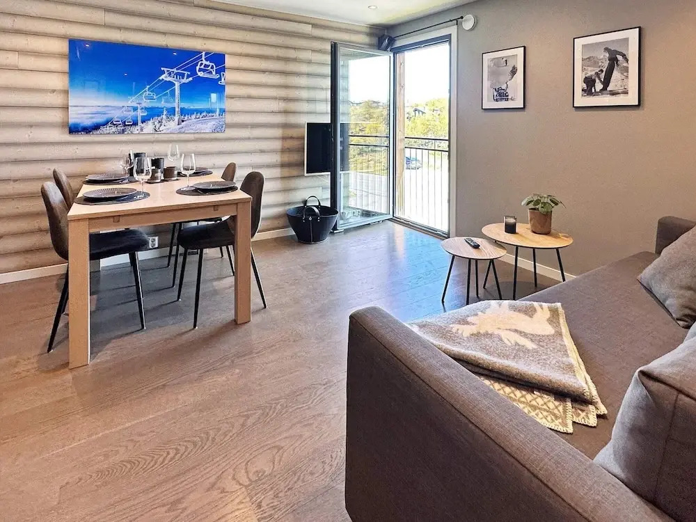 4 Person Holiday Home in Geilo-by Traum
