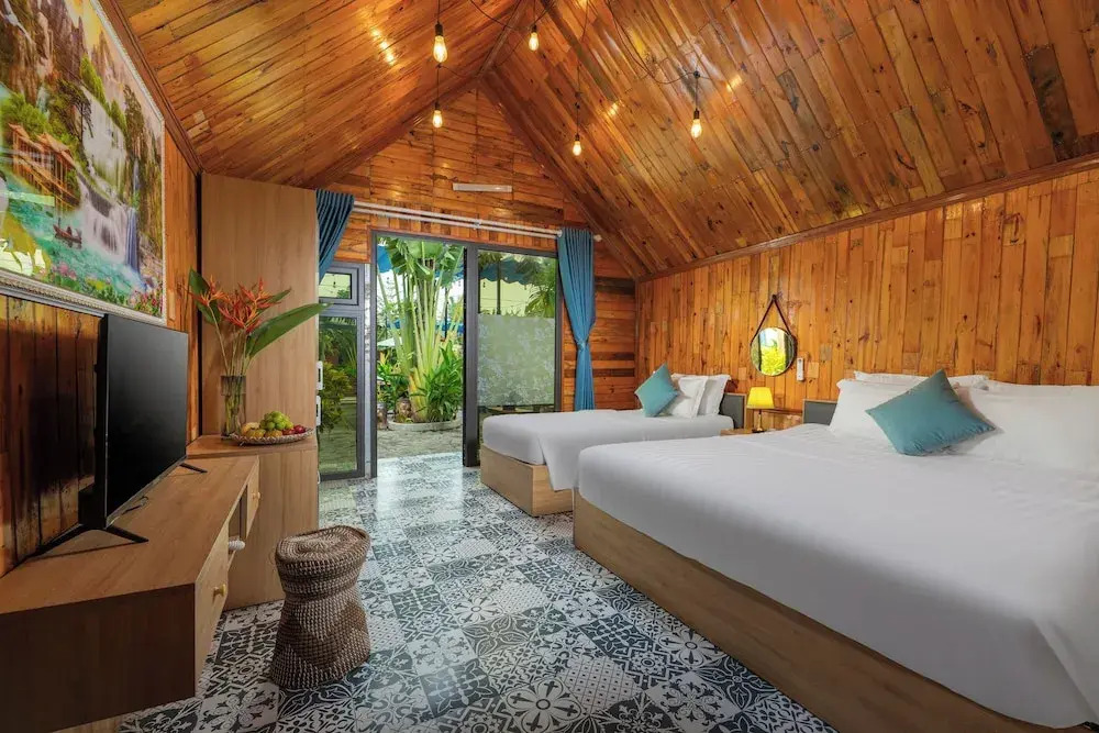 Tam Coc Forest Banana Retreat & Spa