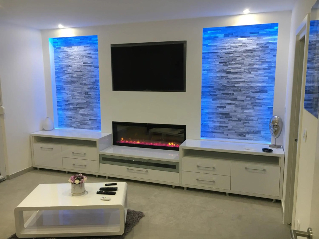 Lions apartment