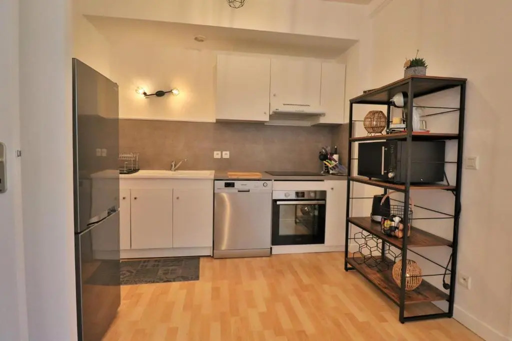 Appartement hypercentre troyes