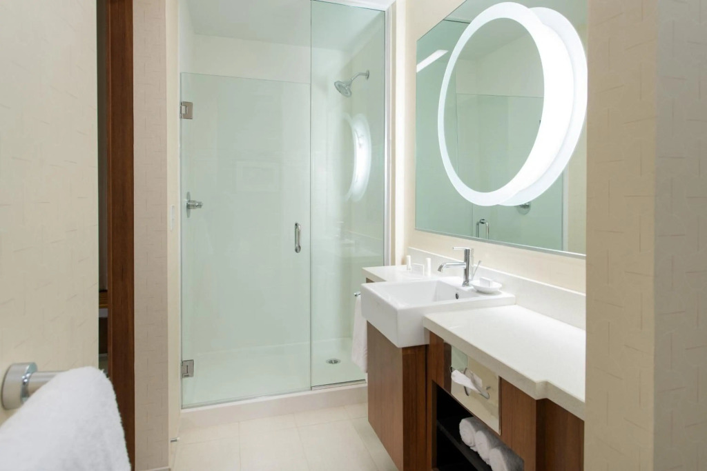 SpringHill Suites by Marriott Los Angeles Burbank/Downtown