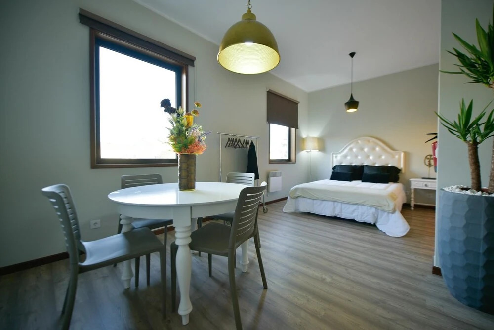 Studio in Porto, With Wonderful City View and Wifi - 5 km From the Bea