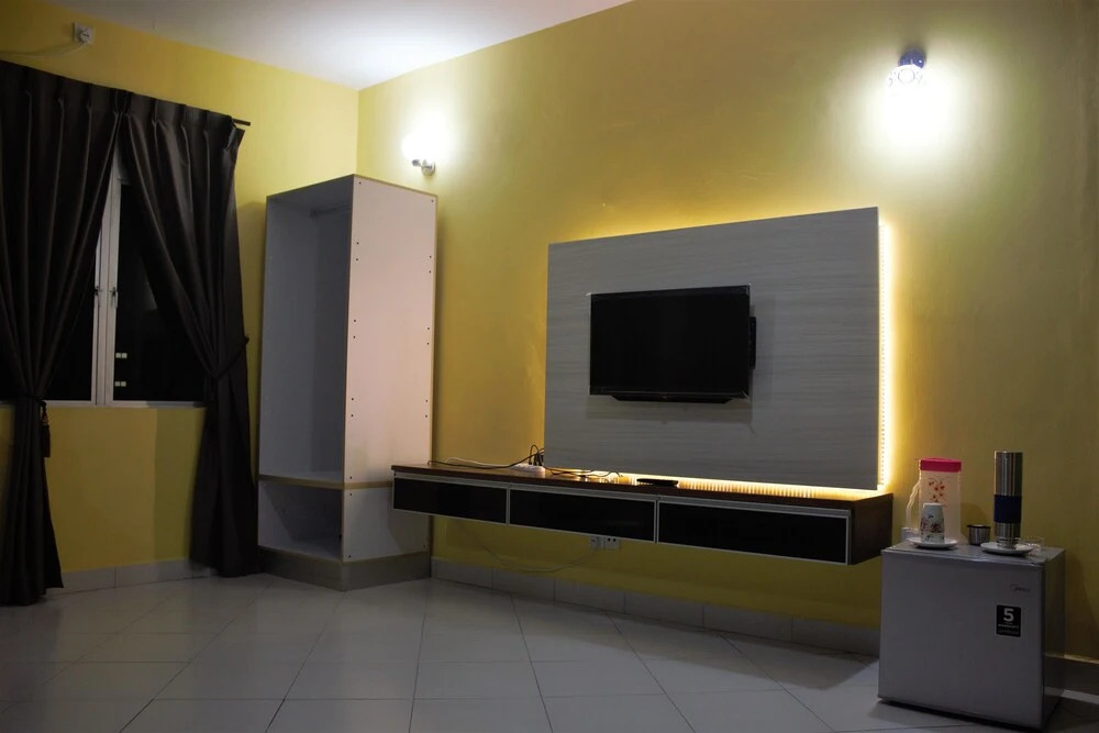 Aeon homestay Tebrau City residences