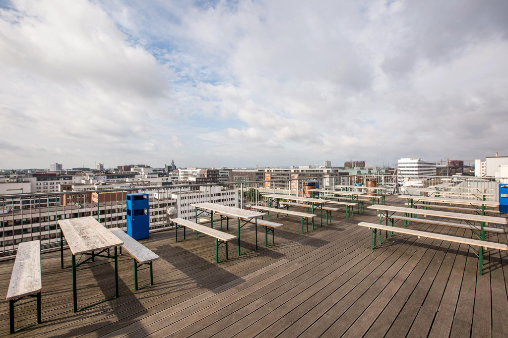 a&o Hamburg City