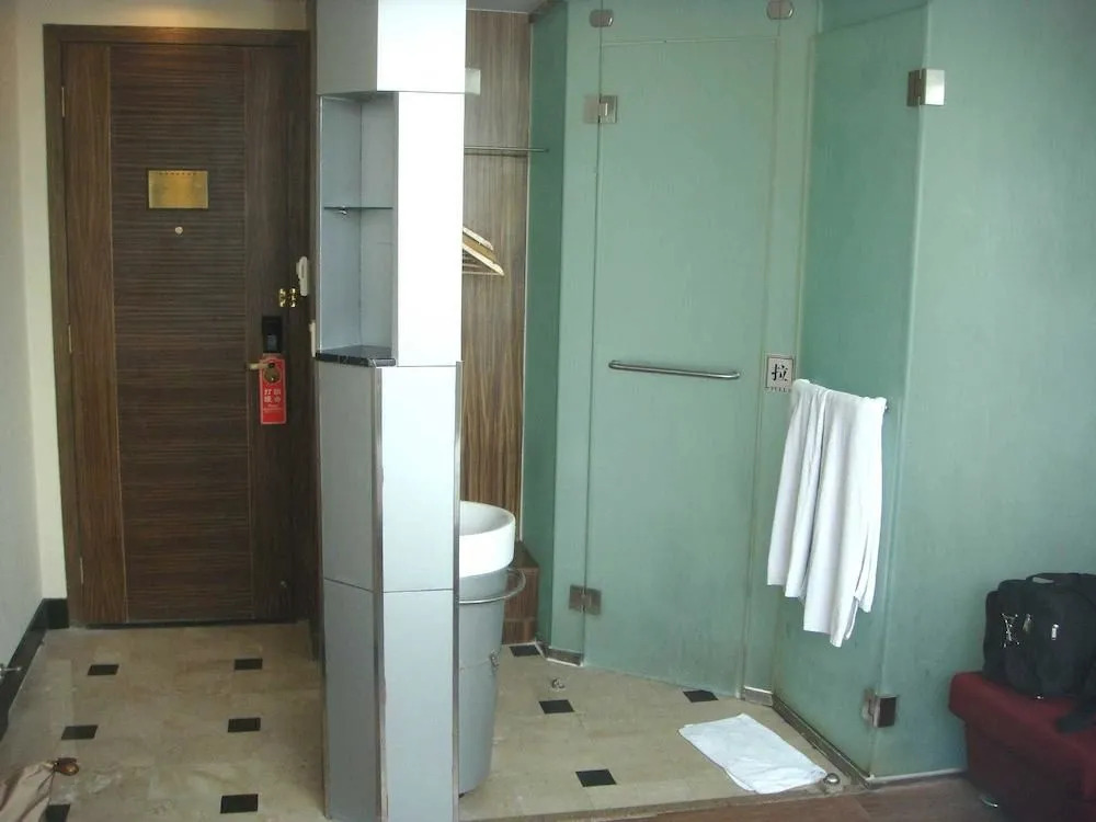Xiamen Zhongshan Road Pedestrian Street Qulistar Hotel