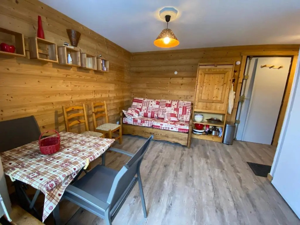 Studio La Clusaz, 1 pièce, 2 personnes - FR-1-459-84