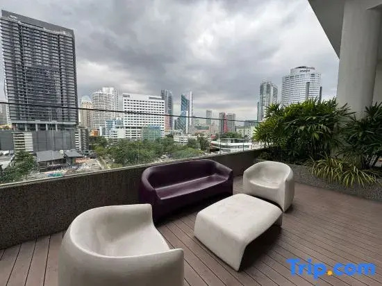 Quill City Residences KLCC, Five Senses